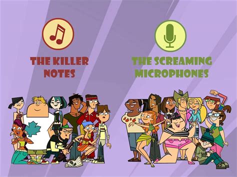total drama characters|total drama background.